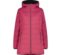 CMP Woman Padded Padded Parka FIX Hood amaranto (C489) 38