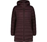 CMP Woman Padded Padded Parka Zip Hood black berry mel. (C599) 34