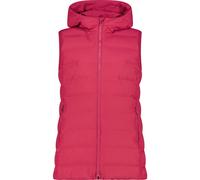 CMP Woman Padded Padded Vest FIX Hood amaranto (C489) 46