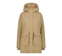 CMP Woman Padded Parka FIX Hood cookie (P405) 48