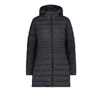 CMP Damen Steppjacke Woman Parka Zip Hood 35K3536M-U817 42 Antracite Mel.