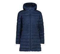 CMP Damen Zip Hoodie Parka (Größe S, blau)