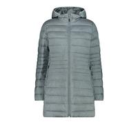 CMP Woman Padded Parka Zip Hood jade mel. (E435) 44