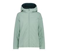 CMP Woman Padded Reverse Jacket FIX Hood jade (E421) 48