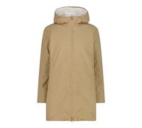 CMP Damen Parka Woman Reverse Parka Fix Hood 35K3616-P405 46 Cookie