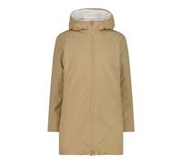 CMP Damen Parka Woman Reverse Parka Fix Hood 35K3616-P405 48 Cookie