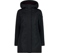 Woman Parka Fix Hood 33K2196 Größe 38 Farbe antracite