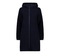 CMP Woman Parka FIX Hood b.blue-blue (20NF) 38