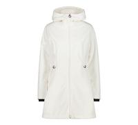 CMP Woman Parka FIX Hood b.co gesso (A143) 42