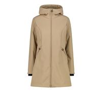 CMP Woman Parka FIX Hood cookie (P405) 46