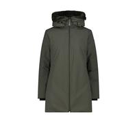 CMP Woman Parka FIX Hood forest (F905) 38