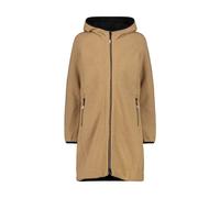 CMP Woman Parka FIX Hood malto (P814) 36