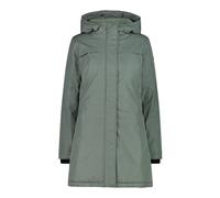 CMP Woman Parka FIX Hood mineral (E621) 38
