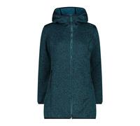 CMP Woman Parka FIX Hood teal-antracite (29ES) 34