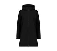 CMP Woman Parka Jacket Zip Hood nero (U901) 42