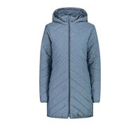 CMP Woman Parka Snaps Hood acquamarina mel. (L532) 48
