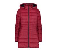 CMP Damen Hoodie Parka (Größe M, rot)