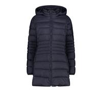CMP Damen Snaps Hood Parka (Blau, Gr.: 40)