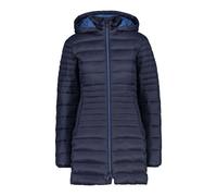 CMP Damen Woman Parka Snaps Hood Daunenmantel blau 34