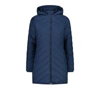 CMP Woman Parka Snaps Hood blue ink mel. (M933) 38