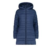 CMP Damen Wintermantel Woman Parka Snaps Hood 34K3176M-N816 38 Bluestone Mel.