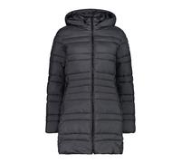 CMP Damen-Parka aus Nylon mit abnehmbarer Kapuze aus Nylon mit abnehmbarer Kapuze für Damen