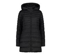 CMP Woman Parka Snaps Hood nero (U901) 40