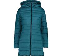 CMP Damen Wintermantel Woman Parka Snaps Hood 34K3176M-E890 34 Teal Mel.