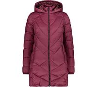 CMP - Woman Parka Snaps Hood, Woman, Rubino, 46