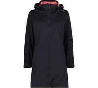 CMP Woman Parka Zip Hood antracite-coral (03UV) 38