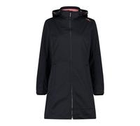 CMP Woman Parka Zip Hood antracite-orchidea (00UR) 36