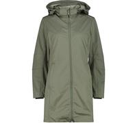 CMP Woman Parka Zip Hood avocado (F805) 46