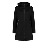CMP Woman Parka Zip Hood nero (U901) 42