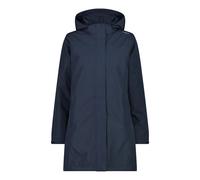 CMP Woman Parka Zip Hood titanio (U911) 48