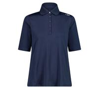CMP Damen Polo T-Shirt (Größe XS, blau)