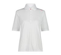 CMP Polo Damen weiß D48