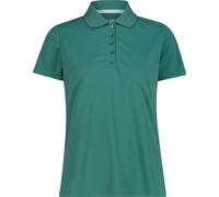 CMP Damen Polo T-Shirt (Größe XS, tuerkis)