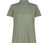 CMP Polo Damen T-Shirts gruen Größe XXS Trekking Atmungsaktiv