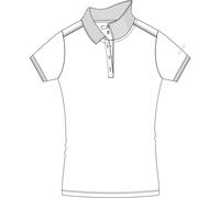 CMP Woman Polo bianco (A001) 34