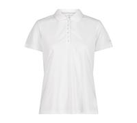 CMP Woman Polo bianco-grey (01XN) 36