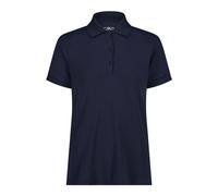 CMP Woman Polo black blue (N950) 36