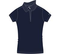 CMP WOMAN POLO Damen Damen Shirt kurzarm blau, Gr. 46 2026