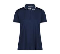CMP Damen Poloshirt Woman Polo 31T5066-M926 46 Blue