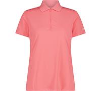 CMP Damen Polo T-Shirt (Größe 3XL, rosa)