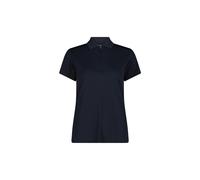CMP WOMAN POLO Damen Damen Shirt kurzarm blau, Gr. 46 2026