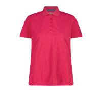 CMP Damen Polo T-Shirt (Größe XL, pink)