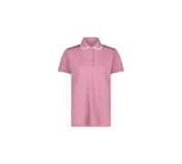 CMP Woman Polo Damen Shirt kurzarm fard, Gr. 36