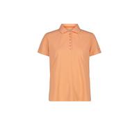 CMP Woman Polo Damen Shirt kurzarm salmone, Gr. 40 2025