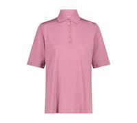 CMP Funktionspoloshirt in Rosa - Größe 48 | Damen Outdoor Tops Shirts