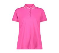 Cmp 31t5066 Kurzarm-poloshirt 2XS Fuchsia